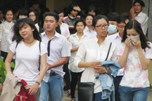 Cập nhật chỉ tiêu xét tuyển bổ sung của 160 trường ĐH,CĐ đến chiều ngày 29/8