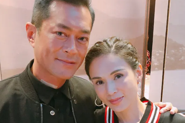 “Tiểu Long Nữ” Lý Nhược Đồng bất ngờ tái hợp hai người tình màn ảnh