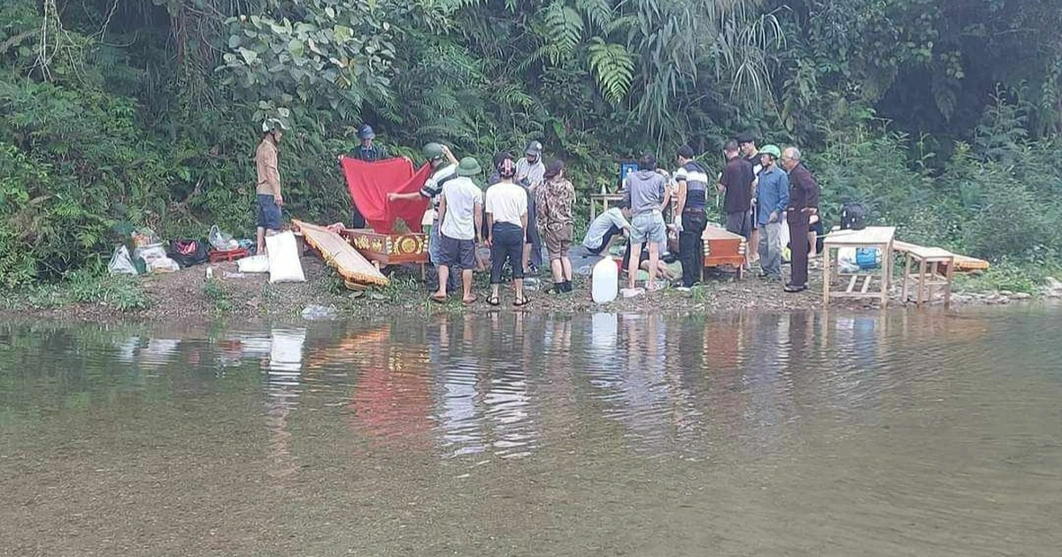 View - Liên tục xảy ra đuối nước thương tâm, UBND tỉnh Nghệ An ra công điện khẩn | Báo Dân trí