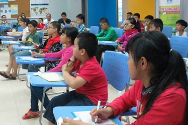 Giúp bé phát âm Tiếng Anh chuẩn từ nhỏ