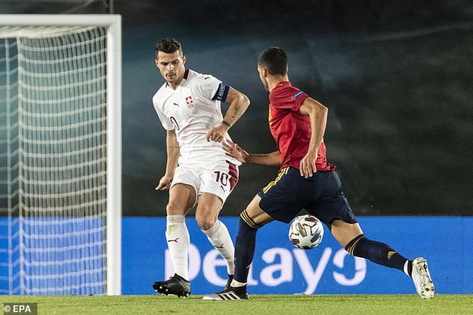 Tây Ban Nha và Đức giành chiến thắng nhọc nhằn ở UEFA Nations League - 5 Tây Ban Nha và Đức giành chiến thắng nhọc nhằn ở UEFA Nations League - 5