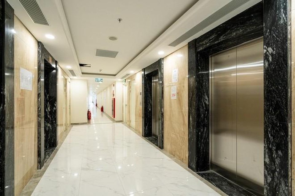 Sắp bàn giao tòa tháp đầu tiên của Sunshine Group tại Sài Gòn - 6 Sắp bàn giao tòa tháp đầu tiên của Sunshine Group tại Sài Gòn - 6