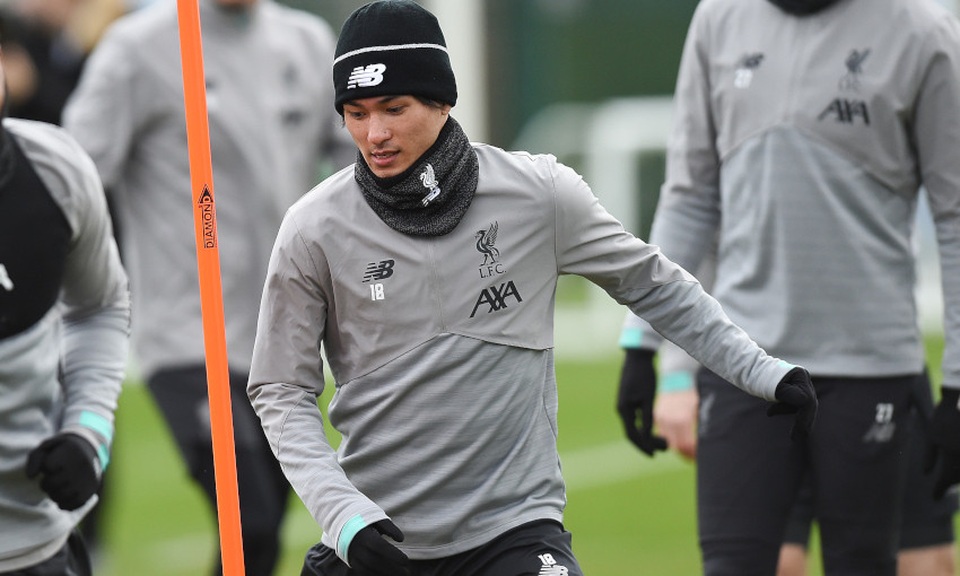 Liverpool đón tin vui về nhân sự trước đại chiến với Atletico Madrid - 8 Liverpool đón tin vui về nhân sự trước đại chiến với Atletico Madrid - 8