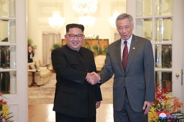 Chiến lược ngoại giao giúp Singapore tỏa sáng trên trường quốc tế