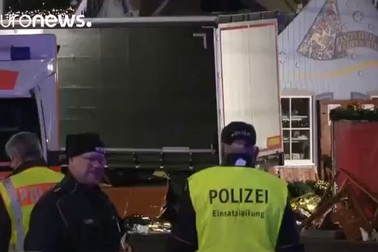 Tấn công chợ Giáng sinh tại Đức ngày 19/12/2016, 12 người chết