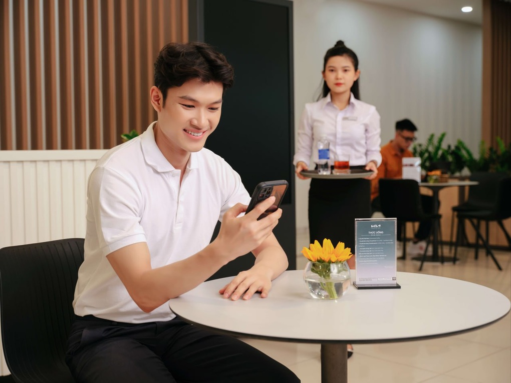 Kia Việt Nam triển khai chương trình Bảo dưỡng đón hè - Nhận ngay ưu đãi - 3 Kia Việt Nam triển khai chương trình Bảo dưỡng đón hè - Nhận ngay ưu đãi - 3