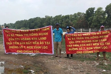 Nữ Giám đốc bất ngờ bị tâm thần sau khi chiếm đoạt hàng trăm tỷ đồng