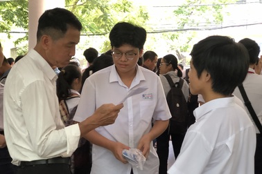 Điểm thi lớp 10 tại Đà Nẵng: 31 bài thi môn Toán đạt điểm tuyệt đối