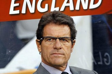 Capello đổ lỗi thất bại của “Tam sư” cho trọng tài biên