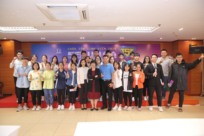 Tân sinh viên 2020: Làm gì để thích nghi trong thế giới VUCA - Ảnh 6. Tân sinh viên 2020: Làm gì để thích nghi trong thế giới VUCA - Ảnh 6.