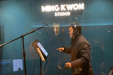 Dàn nghệ sĩ "Táo quân 2023" gấp rút thu âm chuẩn bị ghi hình