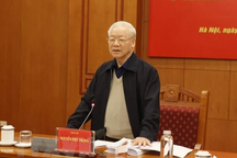 Đưa vụ án xảy ra tại Cục Đăng kiểm vào diện Ban Chỉ đạo theo dõi