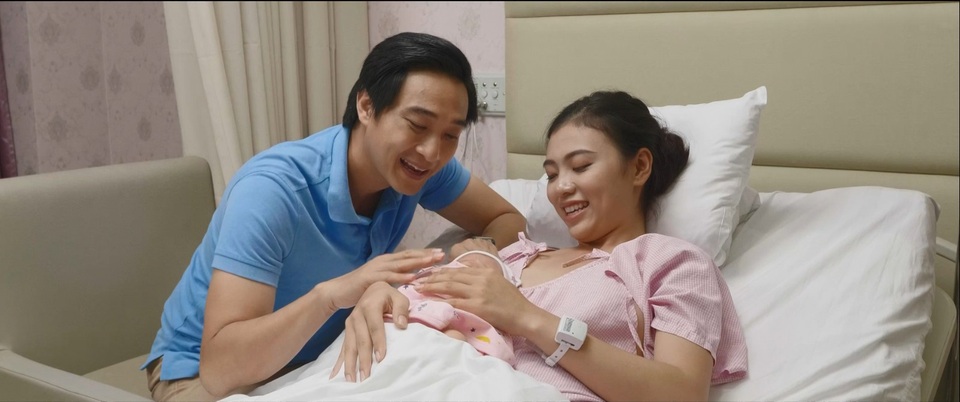 Thẻ thông minh chống bắt cóc trẻ sơ sinh, ngăn chặn nhận nhầm con - 2 Thẻ thông minh chống bắt cóc trẻ sơ sinh, ngăn chặn nhận nhầm con - 2