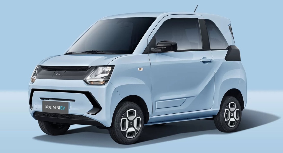 Xe điện giá rẻ Trung Quốc đang đe dọa lãnh địa của xe Nhật - 1 Xe điện giá rẻ Trung Quốc đang đe dọa lãnh địa của xe Nhật - 1