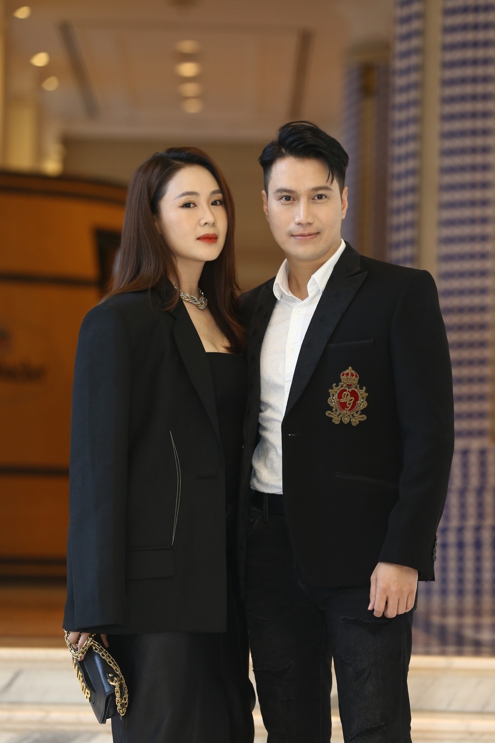 Việt Anh: Với Hồng Diễm tôi là người đến trước, Hồng Đăng chỉ đến sau - 1 Việt Anh: Với Hồng Diễm tôi là người đến trước, Hồng Đăng chỉ đến sau - 1