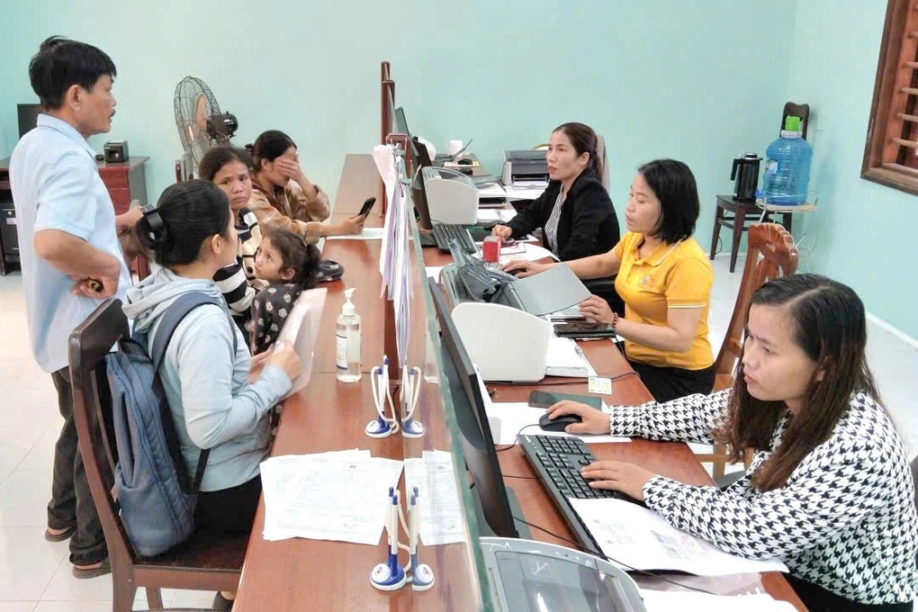 Điều động, biệt phái cán bộ về các xã miền núi, vùng xa - 1 Điều động, biệt phái cán bộ về các xã miền núi, vùng xa - 1