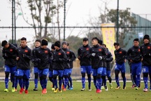 HLV Park Hang Seo loại hai cầu thủ, chốt danh sách U23 Việt Nam