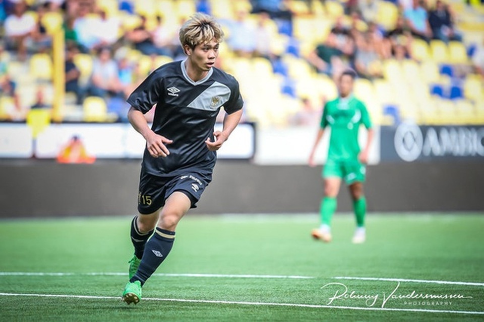 Bầu Đức bất ngờ đồng ý cho Công Phượng trở lại V-League - 1 Bầu Đức bất ngờ đồng ý cho Công Phượng trở lại V-League - 1