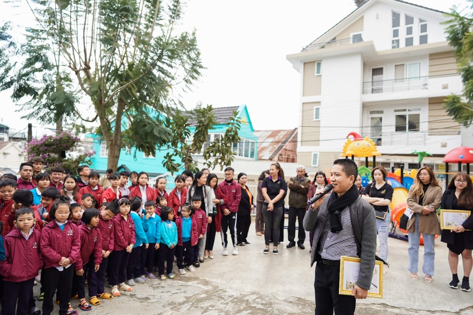 VIETGO đồng hành thiện nguyện cùng Miss Universe Vietnam 2019 - 2 VIETGO đồng hành thiện nguyện cùng Miss Universe Vietnam 2019 - 2