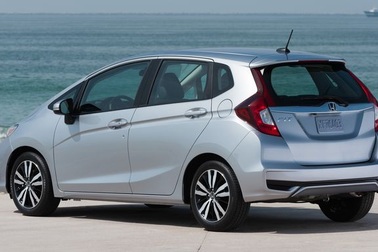 Honda dừng bán xe Fit / Jazz tại thị trường Mỹ