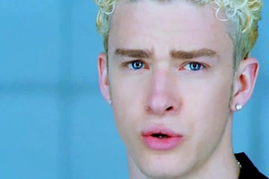 N Sync - I Drive Myself Crazy