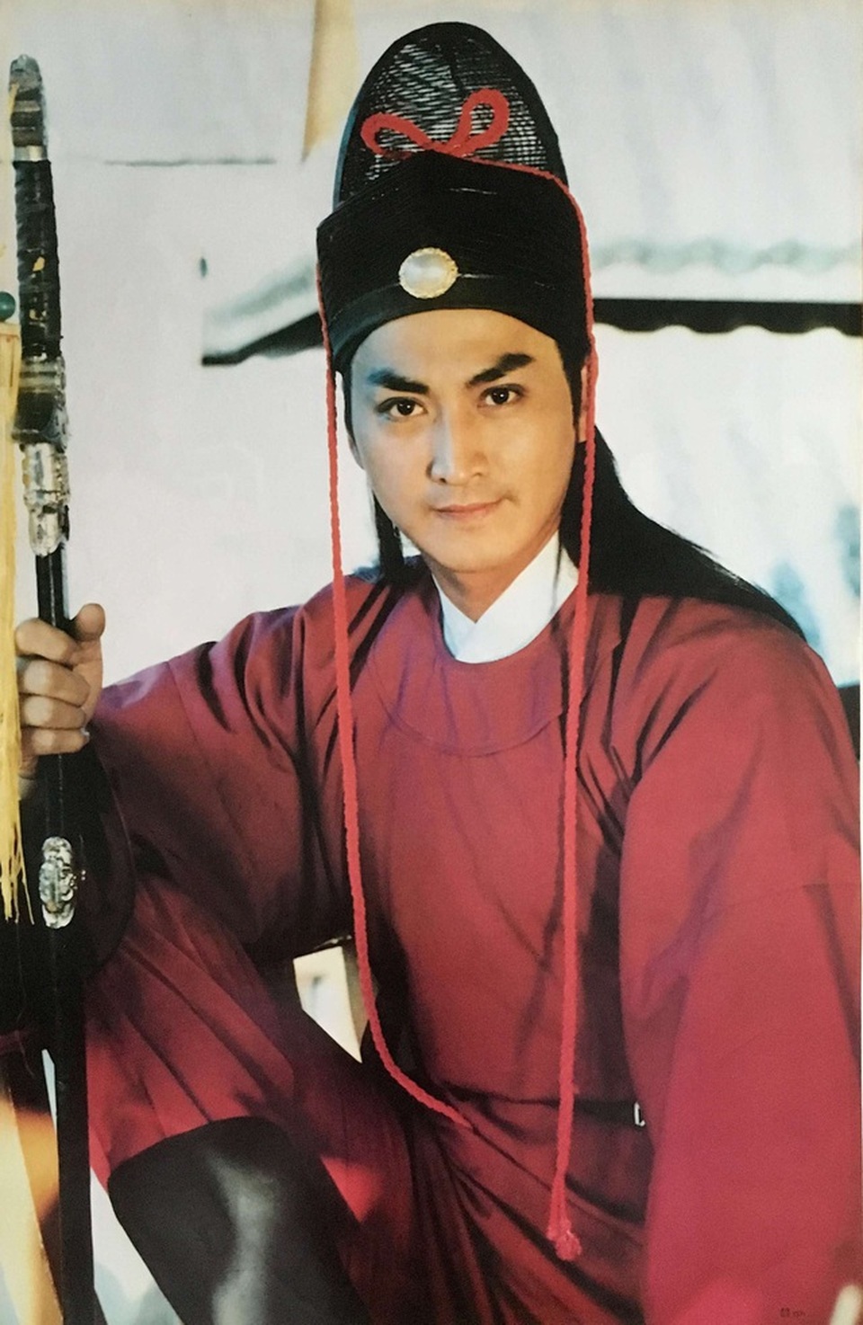 Vẻ ngoài nam tính, trẻ mãi không già của Triển Chiêu Hà Gia Kính - 1 Vẻ ngoài nam tính, trẻ mãi không già của Triển Chiêu Hà Gia Kính - 1