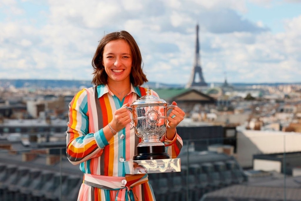 Nadal, Federer, Djokovic đứng trước những kỷ lục lớn tại Roland Garros - 3 Nadal, Federer, Djokovic đứng trước những kỷ lục lớn tại Roland Garros - 3