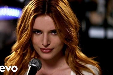 Bella Thorne - Burn so Bright