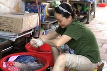 Công nhân lo lắng công việc lại bị ảnh hưởng bởi dịch Covid-19