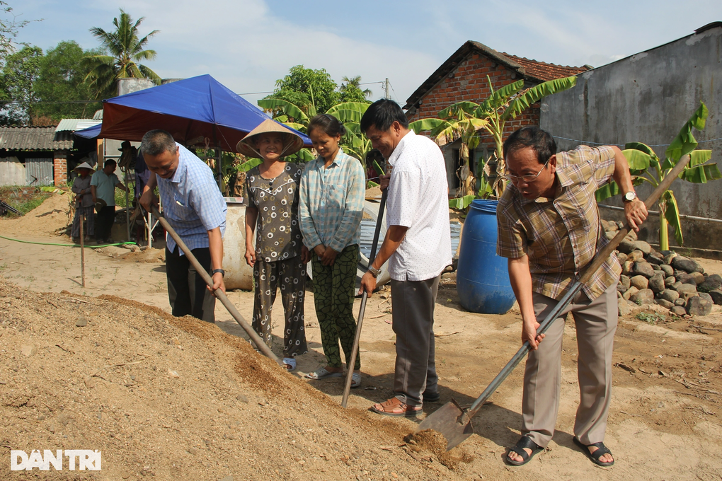 Khởi công xây dựng công trình Xóa nhà tạm tại Phú Yên - 3 Khởi công xây dựng công trình Xóa nhà tạm tại Phú Yên - 3