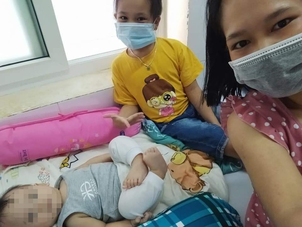 Đắk Nông: Nữ nhân viên y tế mắc Covid-19 làm mẹ của những F0 nhí - 3 Đắk Nông: Nữ nhân viên y tế mắc Covid-19 làm mẹ của những F0 nhí - 3