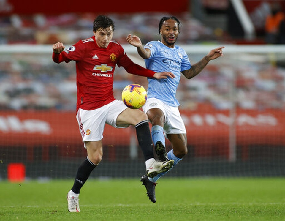 Man Utd 0-0 Man City: Cùng sợ thua nên đành chia điểm - 1 Man Utd 0-0 Man City: Cùng sợ thua nên đành chia điểm - 1
