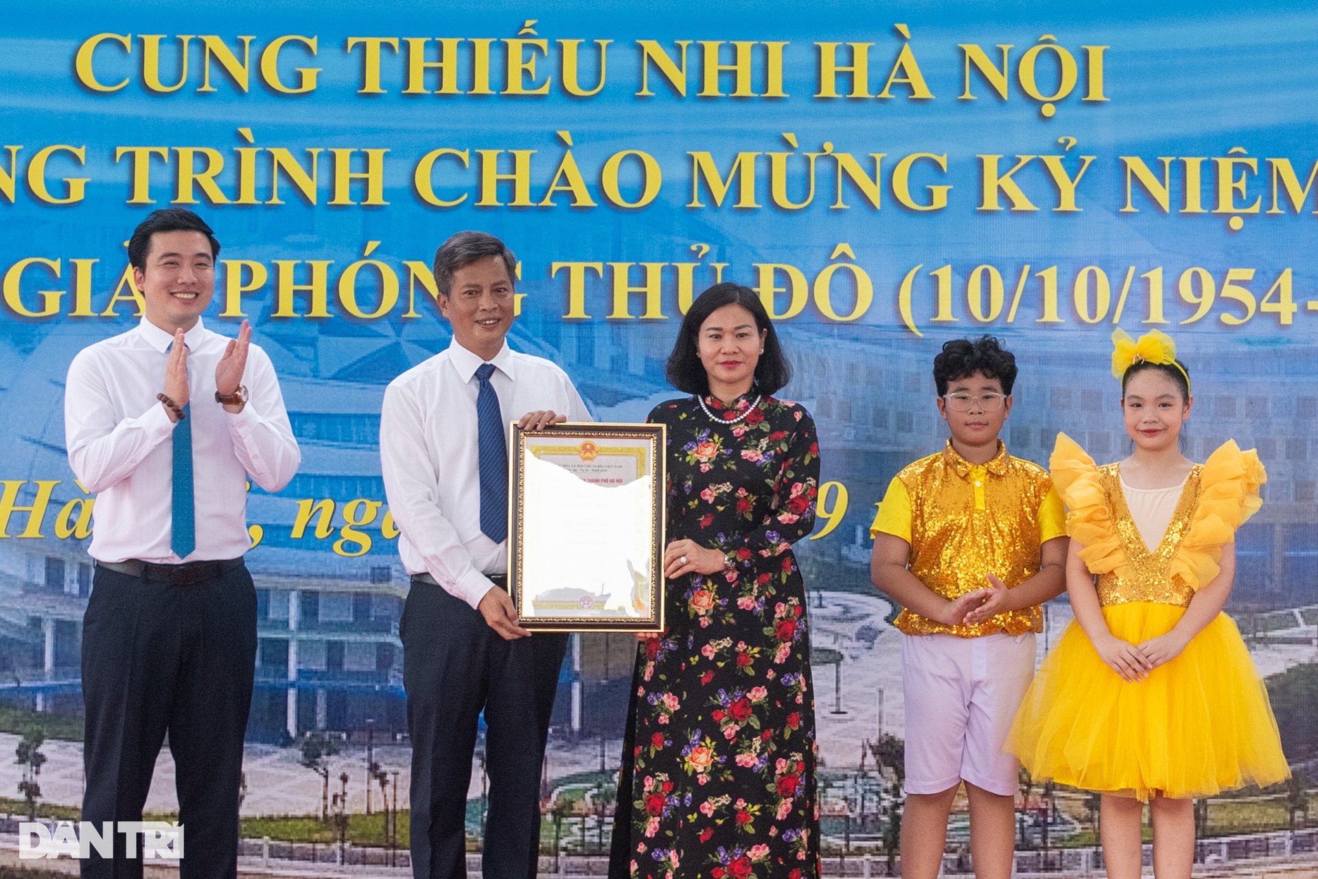 Khánh thành Cung Thiếu nhi Hà Nội 1.300 tỷ đồng - 3