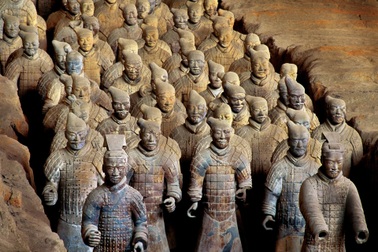 Những "cạm bẫy chết người" khiến lăng mộ Tần Thủy Hoàng bất khả xâm phạm