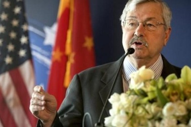 Hé lộ lý do đại sứ Mỹ tại Trung Quốc đột ngột từ chức