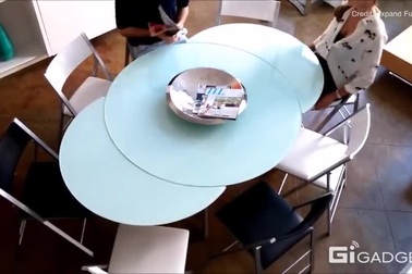 Những kiểu thiết kế đồ nội thất thông minh giúp tiết kiệm không gian nhà ở