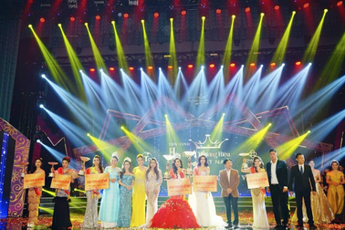 Hoa Hậu Thương Hiệu Việt Nam 2018 chính thức lộ diện nữ chủ nhân quyền lực