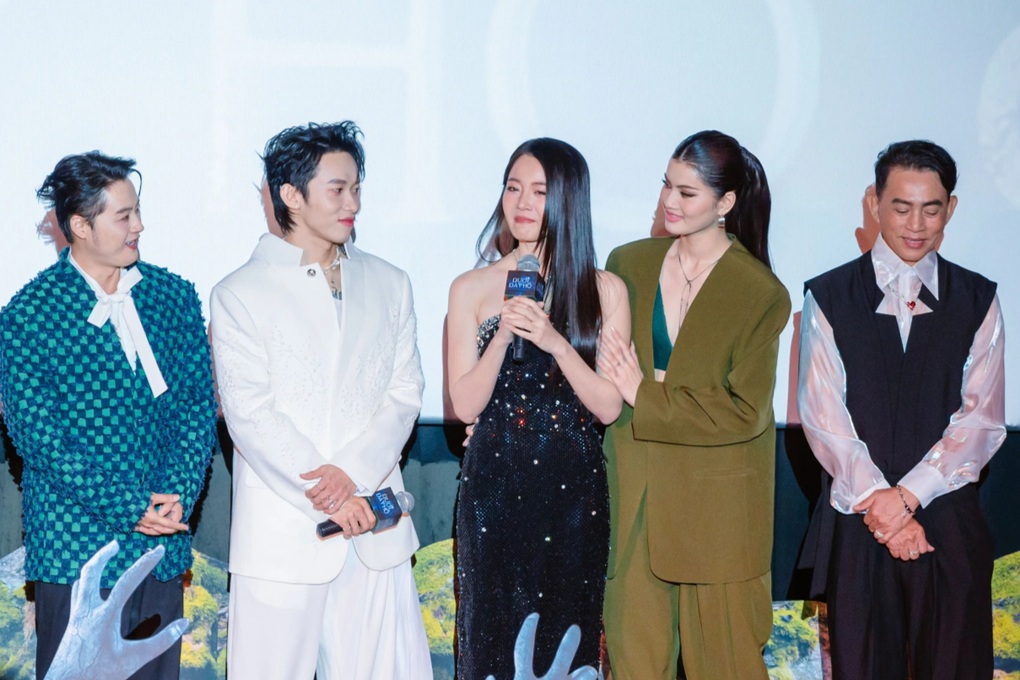 Thanh Duy bật khóc, nhắc đến giai đoạn bị chê bai đến mức ở ẩn trên mạng - 1 Thanh Duy bật khóc, nhắc đến giai đoạn bị chê bai đến mức ở ẩn trên mạng - 1