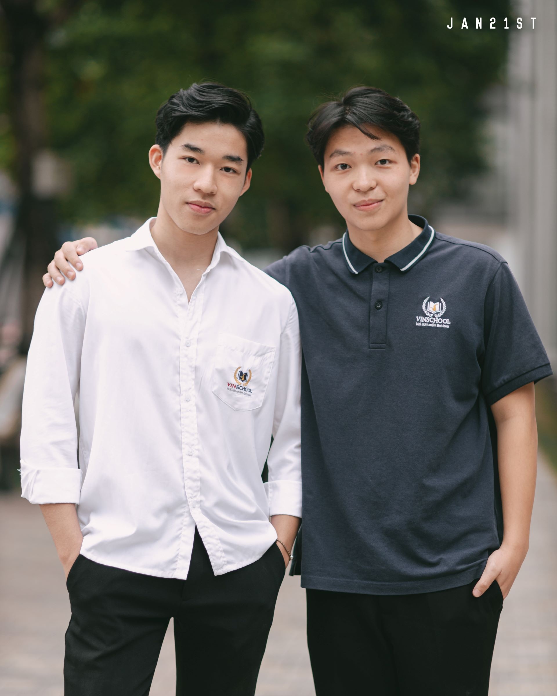 Dois alunos da Vinschool The Harmony ganharam bolsas de estudo da Ivy League no valor de mais de 16 bilhões de VND - 3 Hai học sinh Vinschool The Harmony chinh phục học bổng Ivy League hơn 16 tỷ đồng - 3