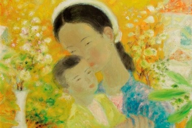 Chuyện chưa biết về tranh Việt chớm ngưỡng triệu đô