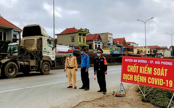 Hải Phòng dừng hoạt động các khu du lịch, tập trung đông người - Ảnh 1.