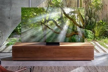 Samsung trình làng TV 8K không viền màn hình và TV 292 inch tại CES 2020