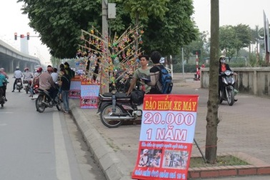 Sự thật về bảo hiểm xe máy “siêu rẻ” 20.000 đồng 