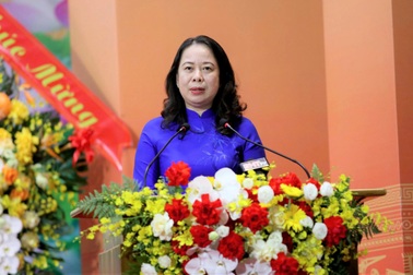 Phó Chủ tịch nước: "Thi đua, khen thưởng phải khơi dậy đúng mạch nguồn"