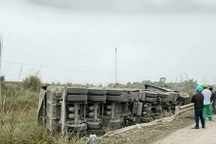 Ba ô tô va chạm liên hoàn, một người tử vong