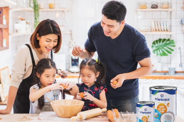 Nước cốt dừa Vietcoco - trợ thủ cho người nội trợ