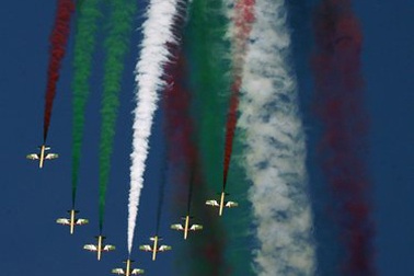 Khai mạc triển lãm hàng không Dubai lớn chưa từng có