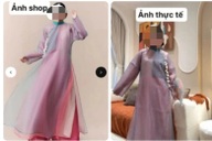 Tranh cãi chiếc áo dài trị giá 6 triệu đồng bị khách chê "không xứng đáng"