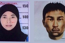 Thái Lan phát lệnh truy nã, công bố ảnh 2 nghi phạm mới vụ đánh bom Bangkok