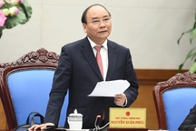 Thủ tướng: "Người tự trọng không đi xin bằng khen!"